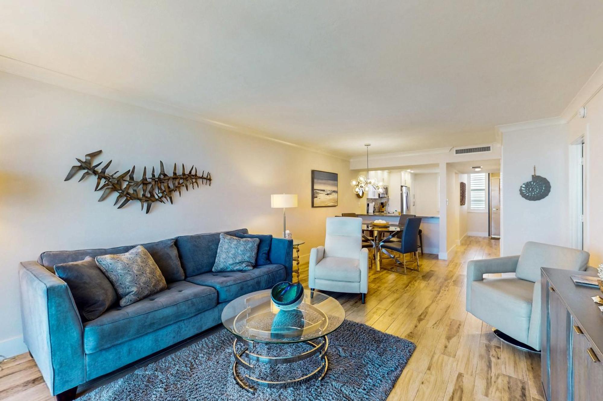 Sunset Dreams Apartment Марко Айлънд Екстериор снимка