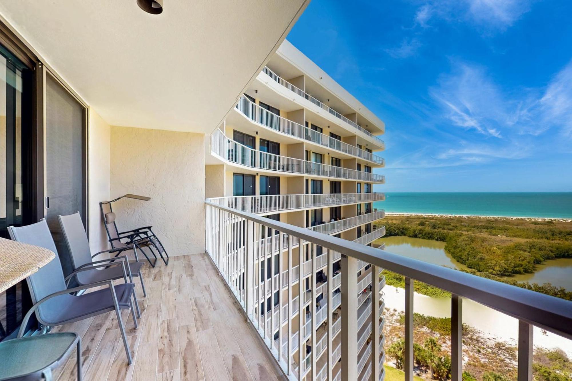 Sunset Dreams Apartment Марко Айлънд Екстериор снимка
