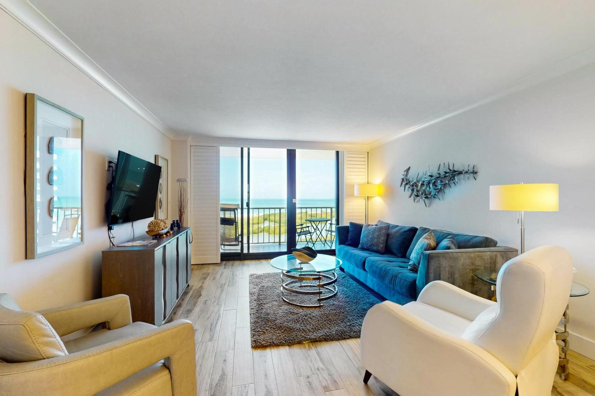 Sunset Dreams Apartment Марко Айлънд Екстериор снимка